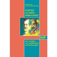 Kontakt als erste Wirklichkeit