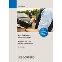 Praxiswissen Verkehrsrecht