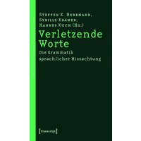 Verletzende Worte