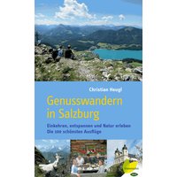 Genusswandern in Salzburg