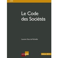 Le code des sociétés