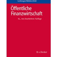 Öffentliche Finanzwirtschaft