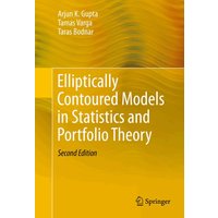 Elliptically Contoured Models in Statistics and Portfolio Theory