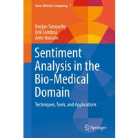Sentiment Analysis in the Bio-Medical Domain