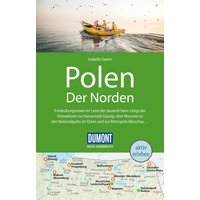 DuMont Reise-Handbuch Reiseführer Polen, Der Norden