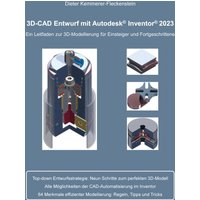 3D-Cad Entwurf mit Autodesk Inventor