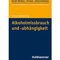 Alkoholmissbrauch und -abhängigkeit