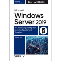Microsoft Windows Server 2019 – Das Handbuch