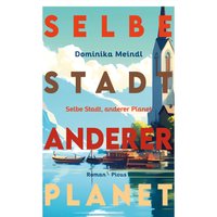 Selbe Stadt, anderer Planet