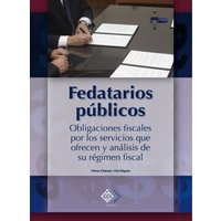 Fedatarios públicos