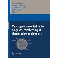 Phaeocystis, major link in the biogeochemical cycling of climate-relevant elements