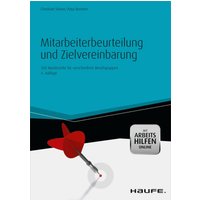Mitarbeiterbeurteilung und Zielvereinbarung - mit Arbeitshilfen online