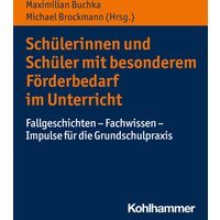 Schülerinnen und Schüler mit besonderem Förderbedarf im Unterricht