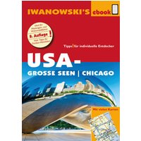 USA-Große Seen - Reiseführer von Iwanowski