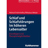 Schlaf und Schlafstörungen im höheren Lebensalter