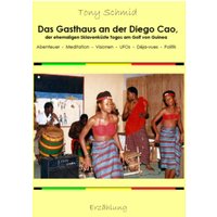 Das Gasthaus an der Diego Cao, der ehemaligen Sklavenküste Togos am Golf von Guinea