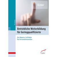 Betriebliche Weiterbildung für Geringqualifizierte