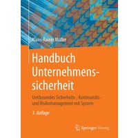 Handbuch Unternehmenssicherheit