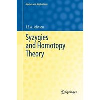Syzygies and Homotopy Theory