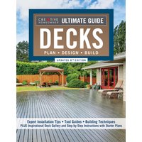 Ultimate Guide: Decks, Updated 6th Edition