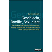 Geschlecht, Familie, Sexualität