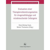 Evaluation einer Therapievorbereitungsstation