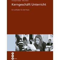 Kerngeschäft Unterricht