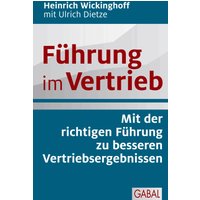 Führung im Vertrieb
