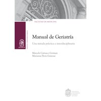 Manual de geriatría
