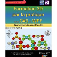 Formation 3D par la pratique avec C#5 et WPF