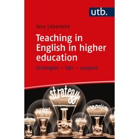Teaching in English in higher education