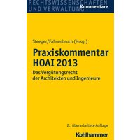 Praxiskommentar HOAI 2013