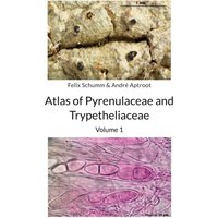 Atlas of Pyrenulaceae and Trypetheliaceae - Volume 1