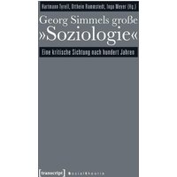 Georg Simmels große »Soziologie«