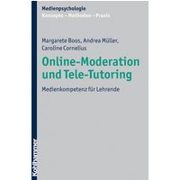 Online-Moderation und Tele-Tutoring