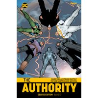 The Authority (Deluxe Edition) - Bd. 3 (von 4)