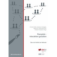 Planspiele - Interaktion gestalten