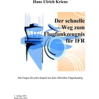 Der schnelle Weg zum Flugfunkzeugnis für IFR