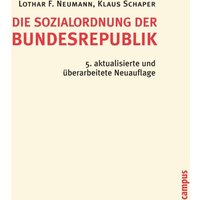 Die Sozialordnung der Bundesrepublik Deutschland