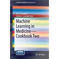 Machine Learning in Medicine - Cookbook Two