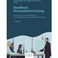 Handbuch Personalentwicklung