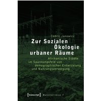 Zur Sozialen Ökologie urbaner Räume