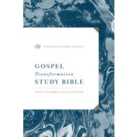 ESV Gospel Transformation Study Bible: Christ in All of Scripture, Grace for All of Life (Ebook)