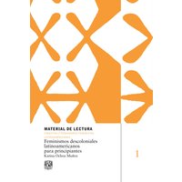 Feminismos descoloniales latinoamericanos para principiantes