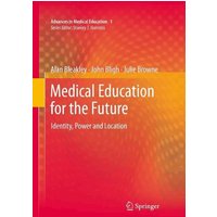 Medical Education for the Future