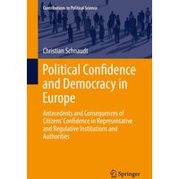 Political Confidence and Democracy in Europe