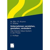 Unternehmen verstehen, gestalten, verändern