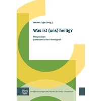 Was ist (uns) heilig?