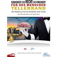 Einigkeit und Recht und Freiheit für des Menschen Tellerrand