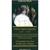 Mère Marie Salomé (1847-1930)